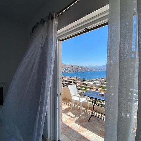 Mariana Apartments Sarandë Exteriör bild