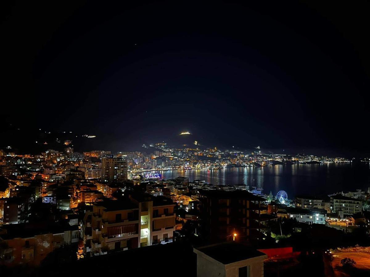 Mariana Apartments Sarandë Exteriör bild