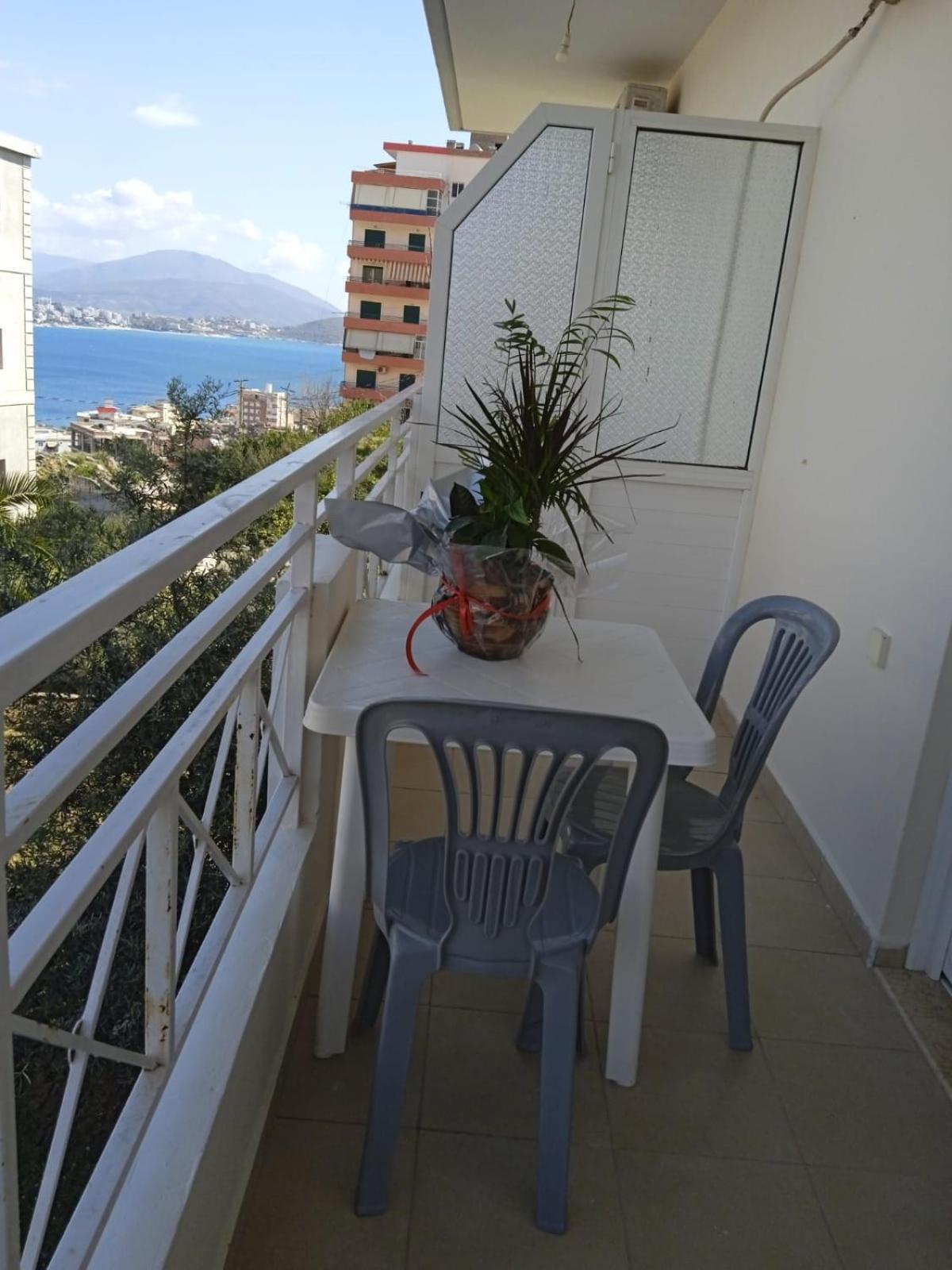 Mariana Apartments Sarandë Rum bild