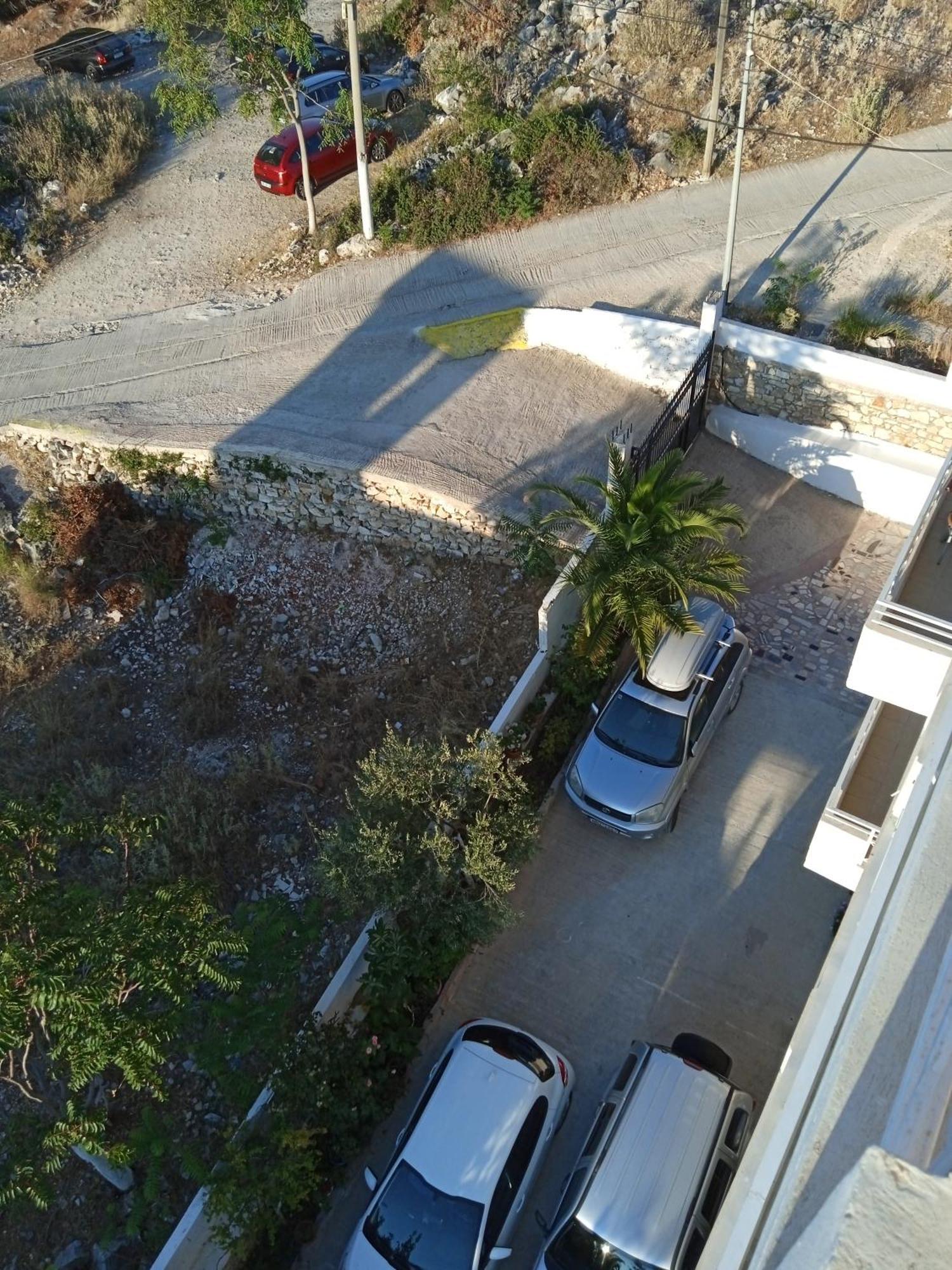 Mariana Apartments Sarandë Rum bild