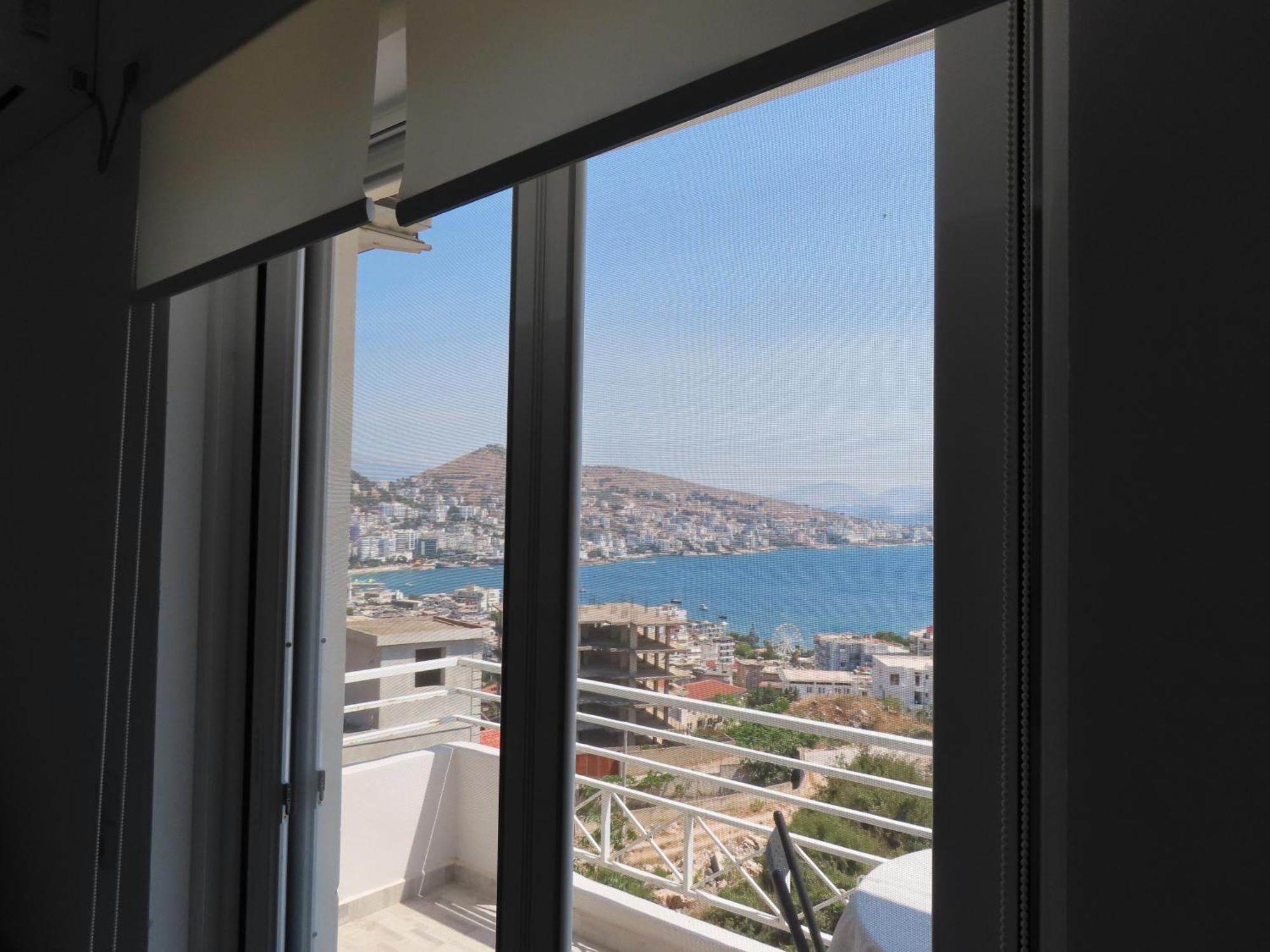 Mariana Apartments Sarandë Exteriör bild
