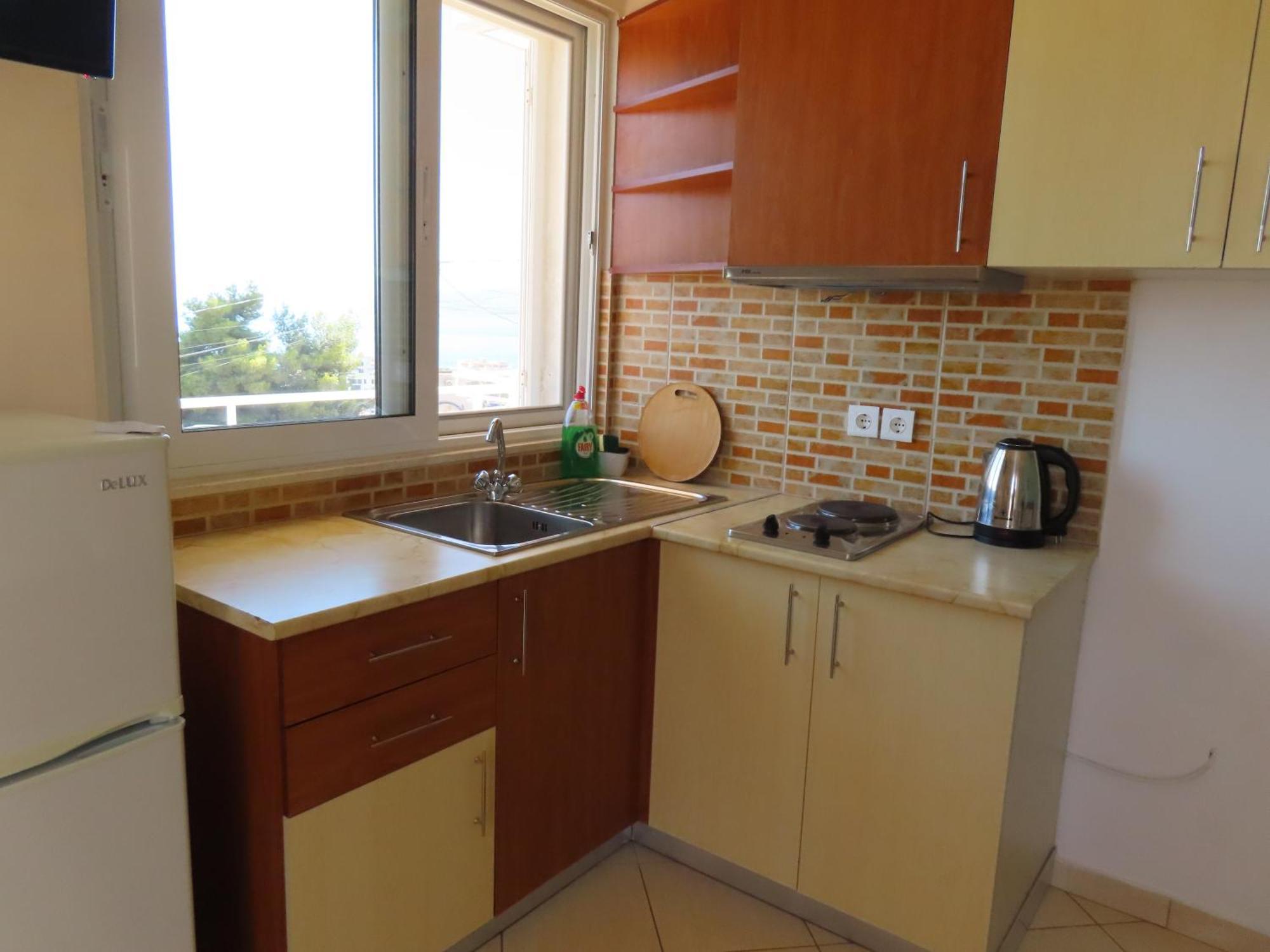 Mariana Apartments Sarandë Exteriör bild